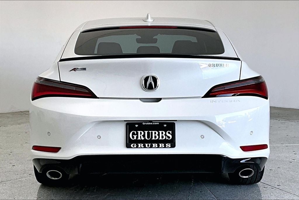 2025 Acura Integra A-Spec Tech Package