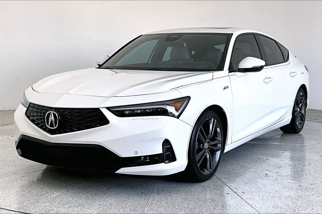 2025 Acura Integra A-Spec Tech Package