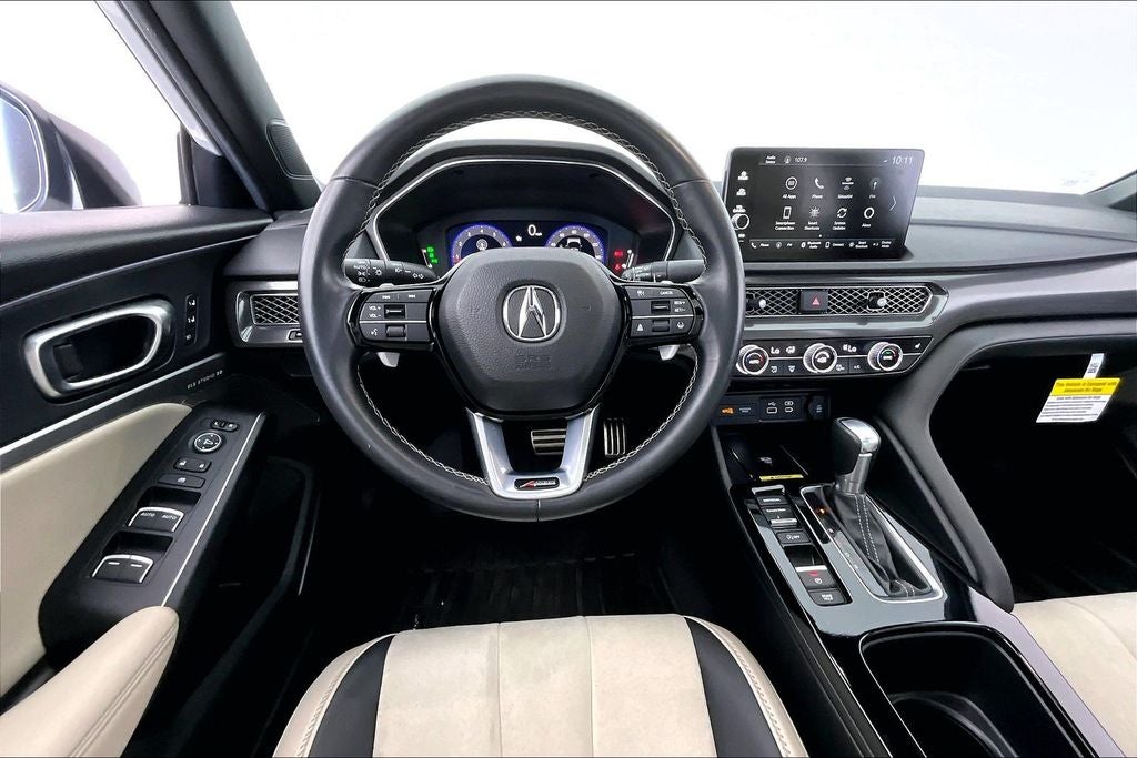 2025 Acura Integra A-Spec Tech Package