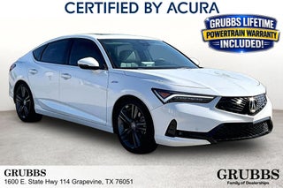 2025 Acura Integra A-Spec Tech Package