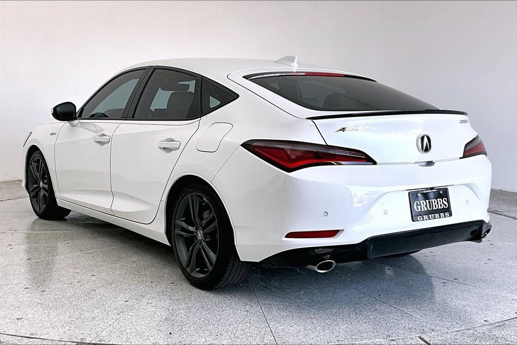 2025 Acura Integra A-Spec Tech Package