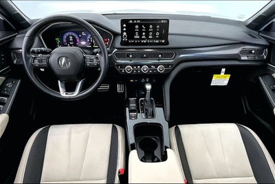 2025 Acura Integra A-Spec Tech Package