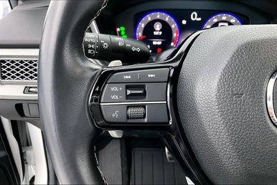 2025 Acura Integra A-Spec Tech Package