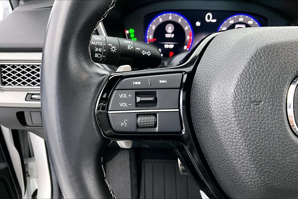2025 Acura Integra A-Spec Tech Package