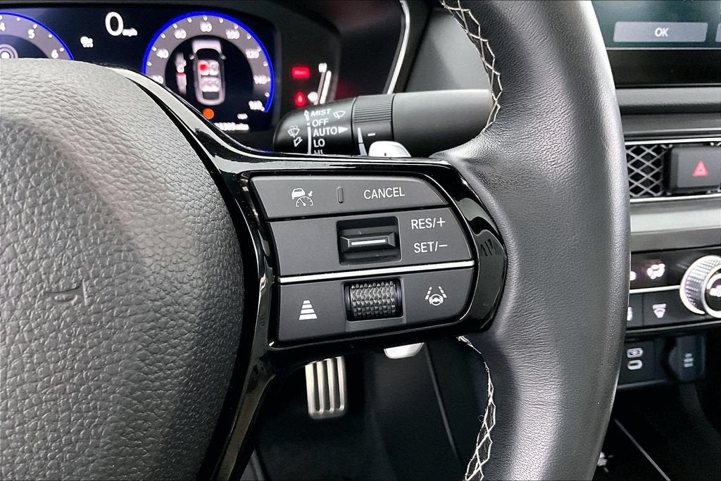 2025 Acura Integra A-Spec Tech Package