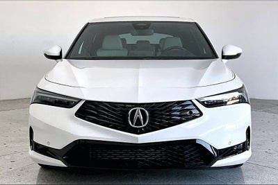 2025 Acura Integra A-Spec Tech Package