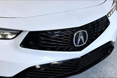 2025 Acura Integra A-Spec Tech Package