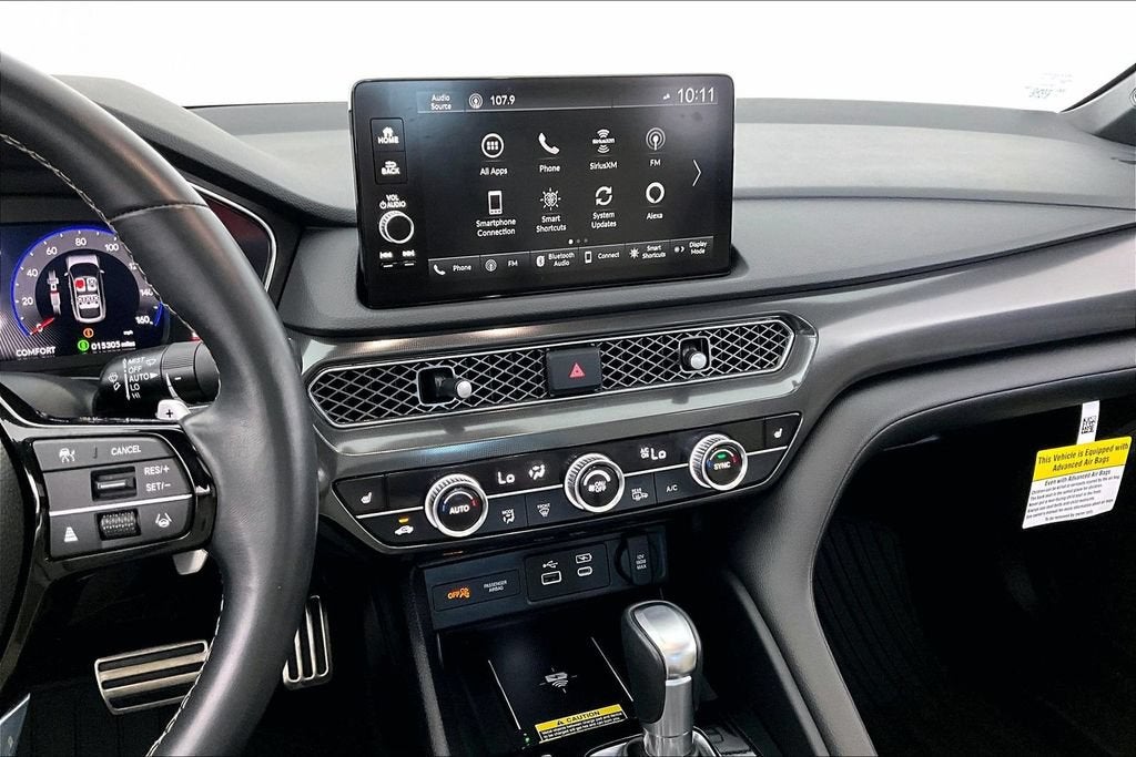 2025 Acura Integra A-Spec Tech Package