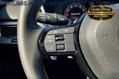 2026 Acura Integra A-Spec Tech Package