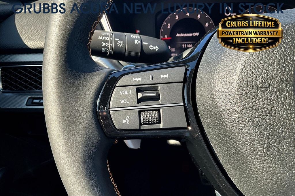 2026 Acura Integra A-Spec Tech Package