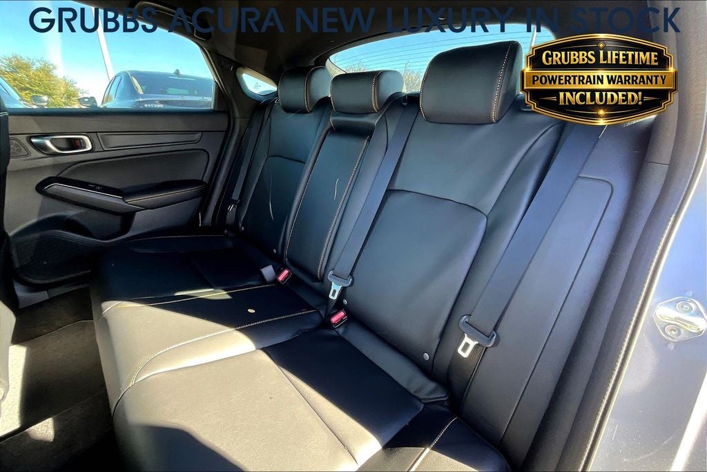 2026 Acura Integra A-Spec Tech Package