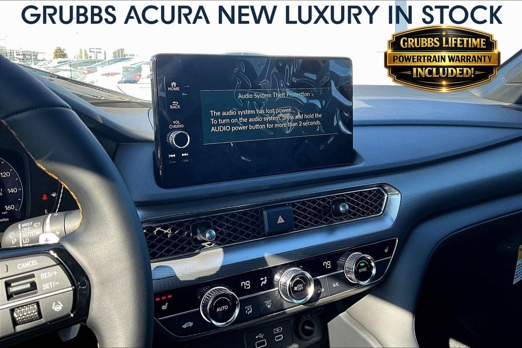 2026 Acura Integra A-Spec Tech Package