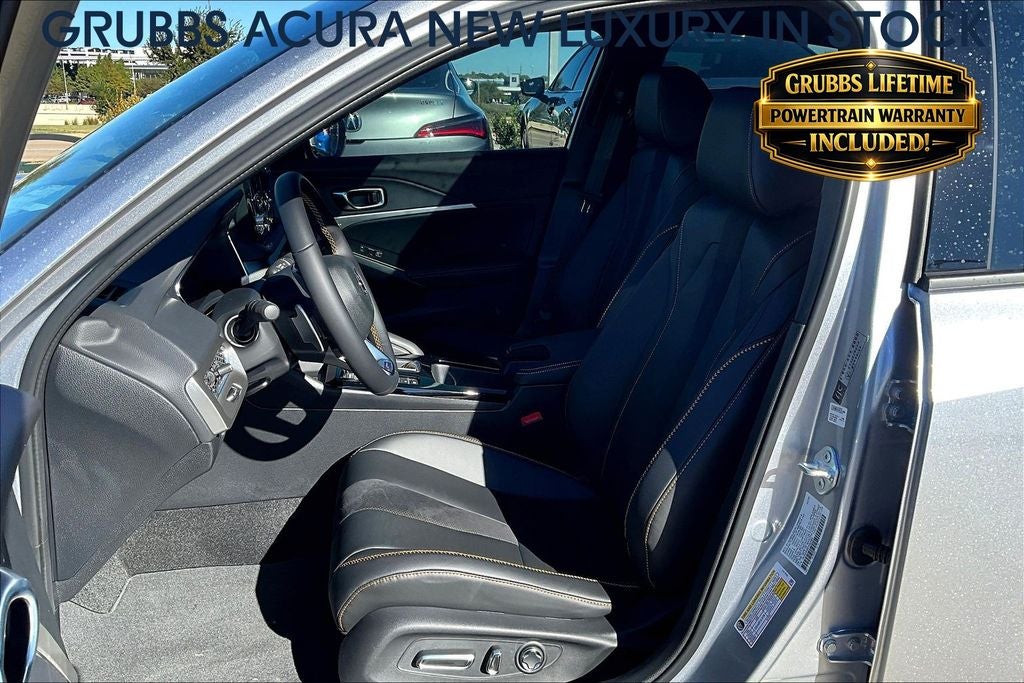 2026 Acura Integra A-Spec Tech Package