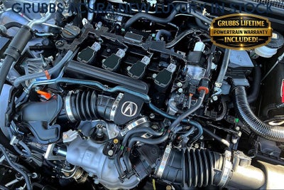 2026 Acura Integra A-Spec Tech Package