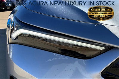 2026 Acura Integra A-Spec Tech Package