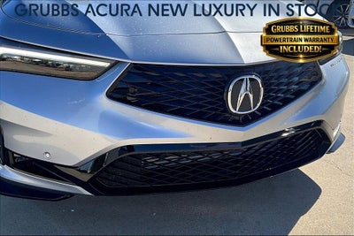 2026 Acura Integra A-Spec Tech Package