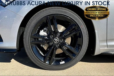 2026 Acura Integra A-Spec Tech Package