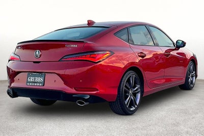 2023 Acura Integra A-Spec Tech Package