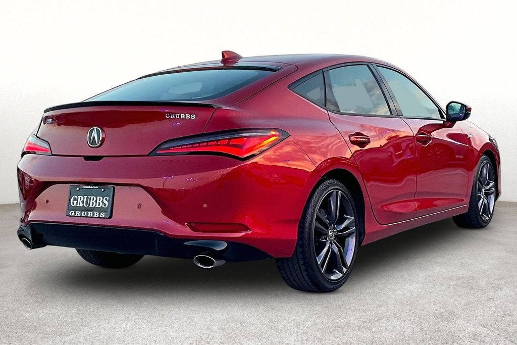 2023 Acura Integra A-Spec Tech Package