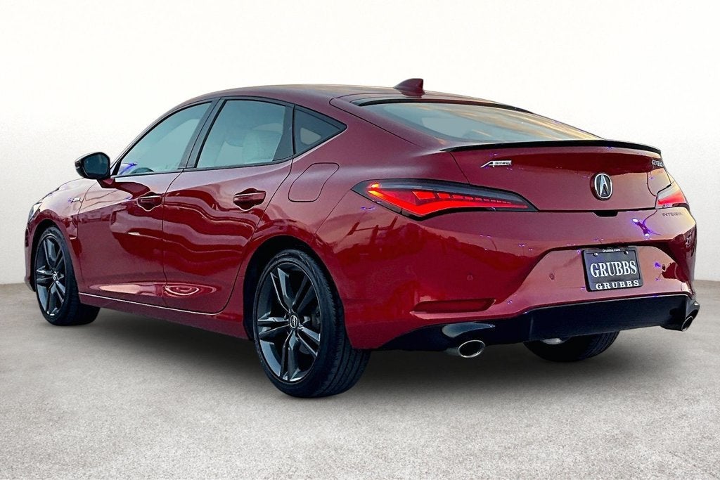 2023 Acura Integra A-Spec Tech Package