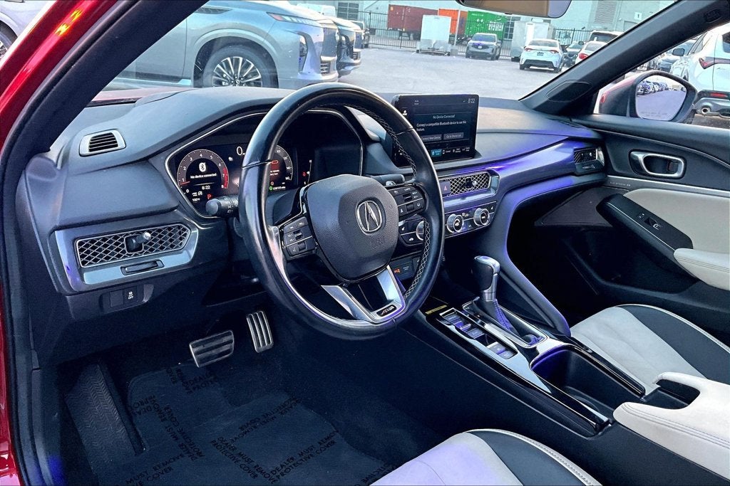 2023 Acura Integra A-Spec Tech Package