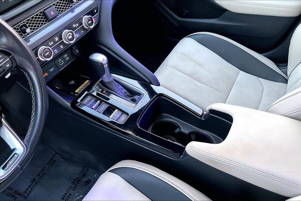 2023 Acura Integra A-Spec Tech Package