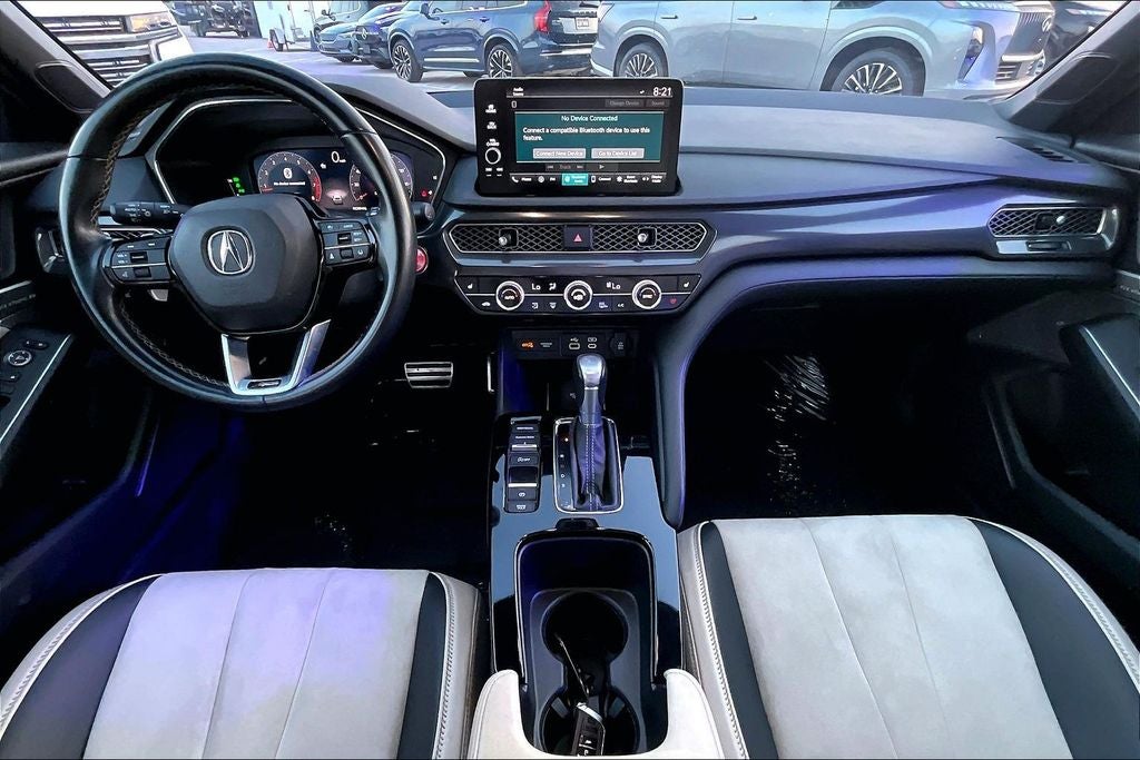 2023 Acura Integra A-Spec Tech Package