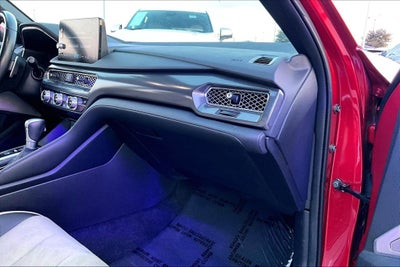 2023 Acura Integra A-Spec Tech Package