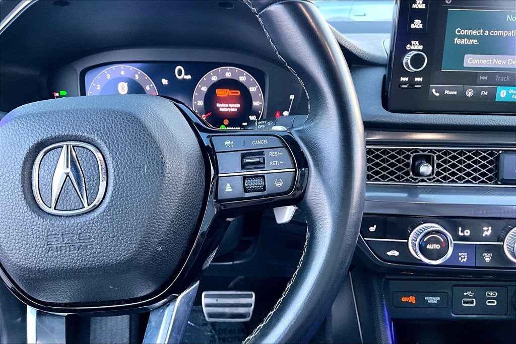 2023 Acura Integra A-Spec Tech Package