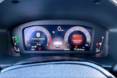 2023 Acura Integra A-Spec Tech Package