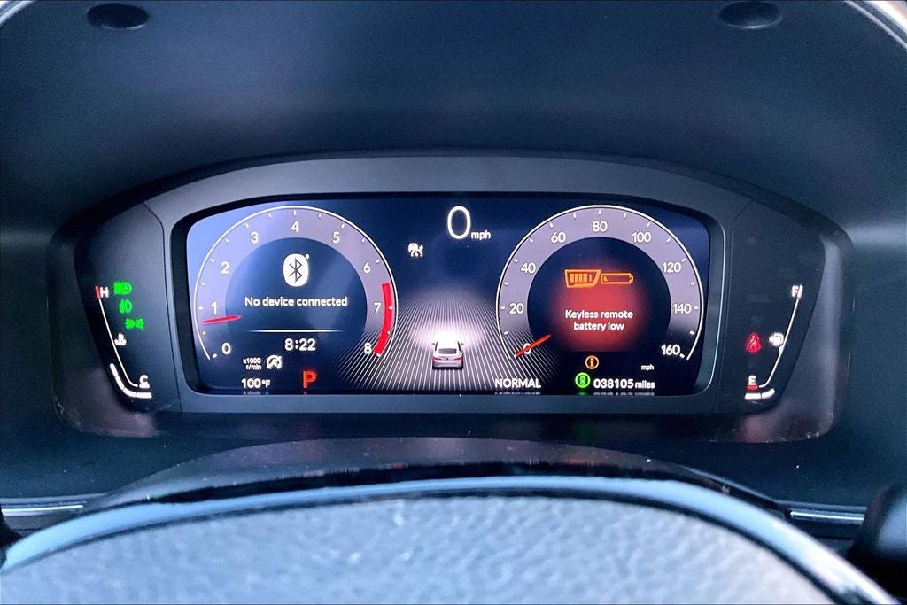 2023 Acura Integra A-Spec Tech Package