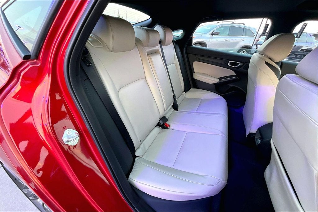 2023 Acura Integra A-Spec Tech Package