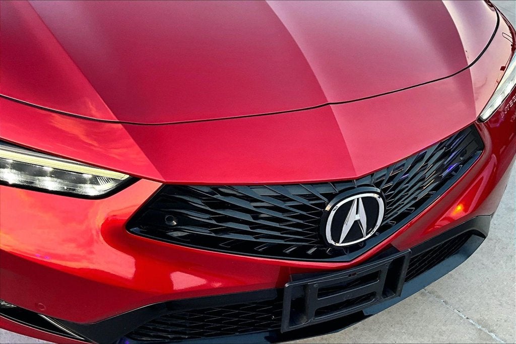 2023 Acura Integra A-Spec Tech Package