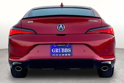 2023 Acura Integra A-Spec Tech Package