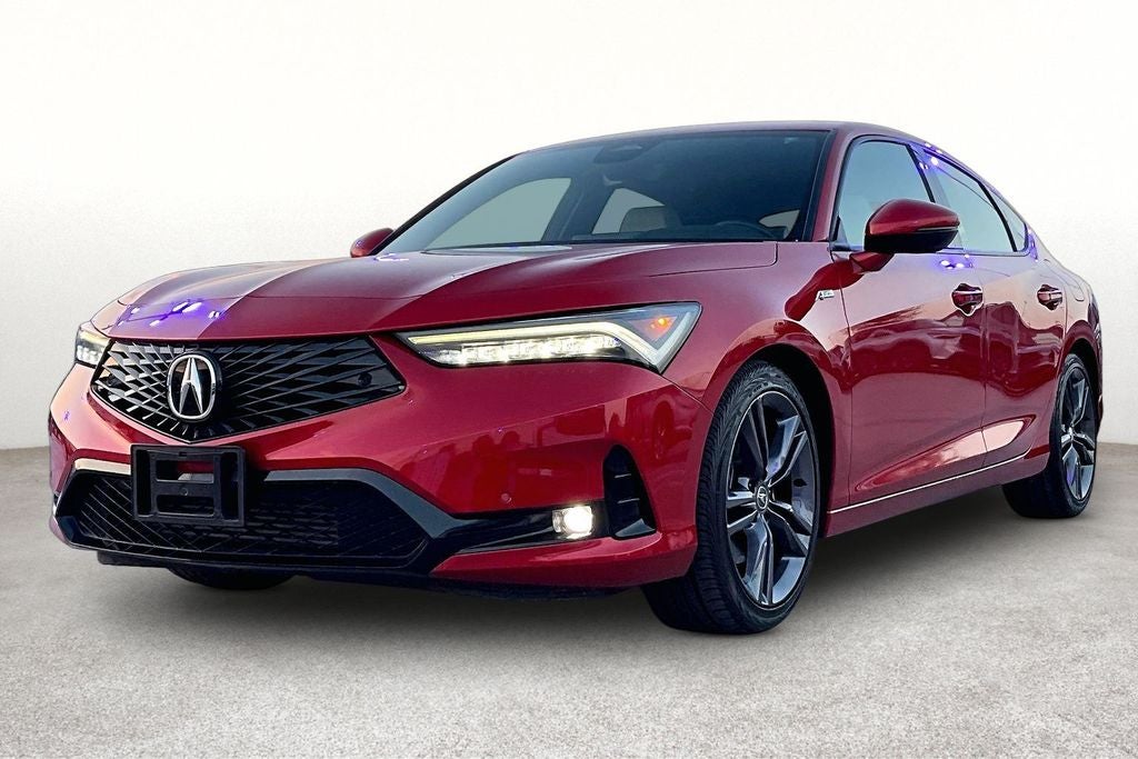 2023 Acura Integra A-Spec Tech Package