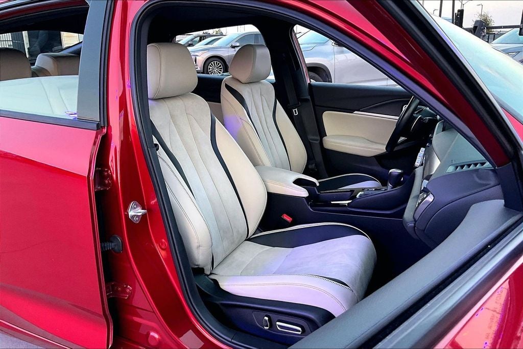 2023 Acura Integra A-Spec Tech Package