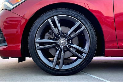 2023 Acura Integra A-Spec Tech Package