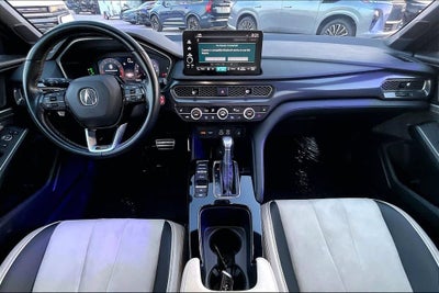 2023 Acura Integra A-Spec Tech Package