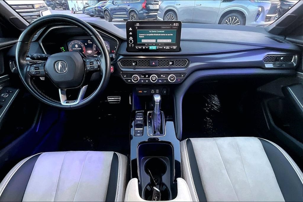 2023 Acura Integra A-Spec Tech Package