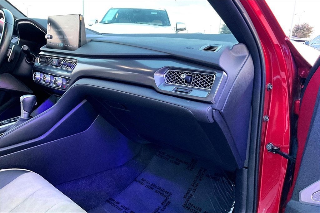 2023 Acura Integra A-Spec Tech Package