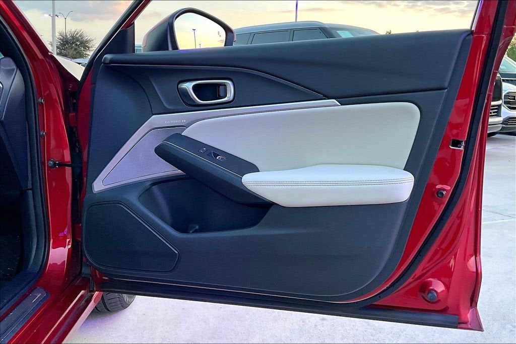 2023 Acura Integra A-Spec Tech Package