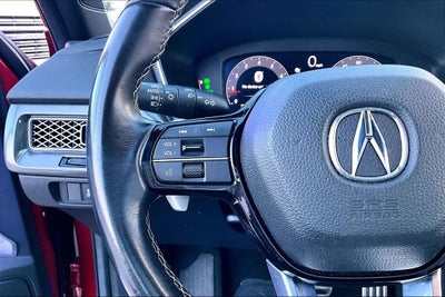 2023 Acura Integra A-Spec Tech Package