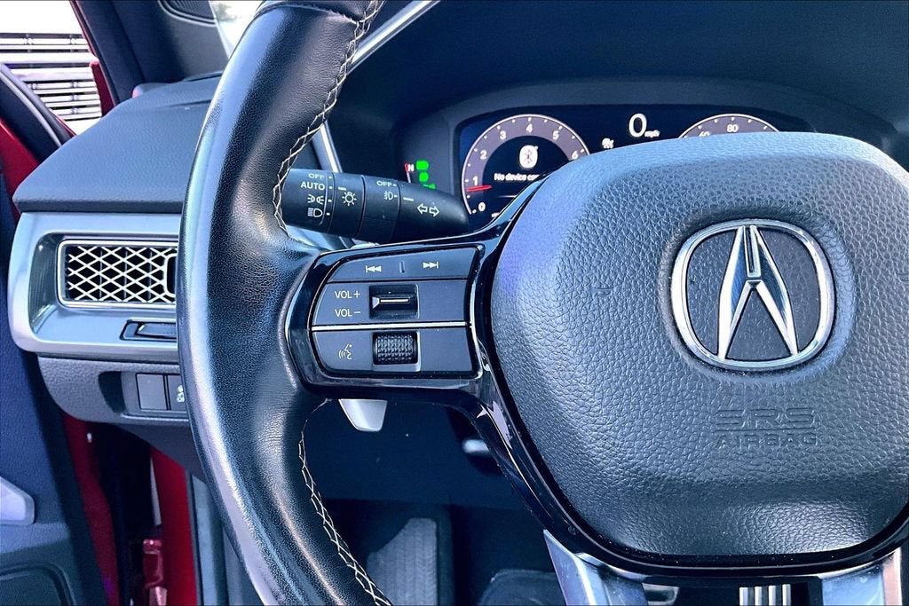 2023 Acura Integra A-Spec Tech Package