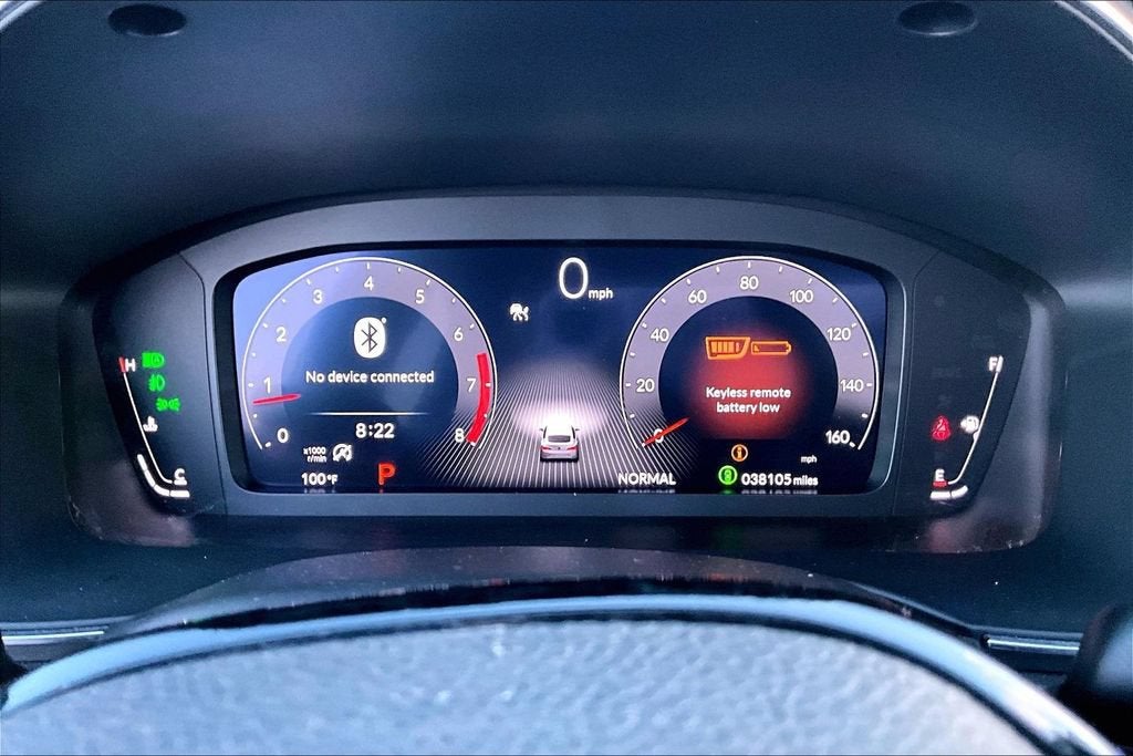 2023 Acura Integra A-Spec Tech Package