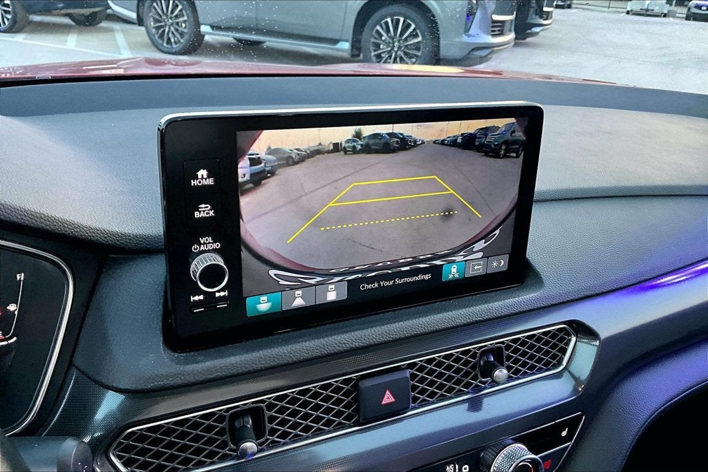 2023 Acura Integra A-Spec Tech Package