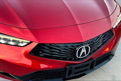 2023 Acura Integra A-Spec Tech Package