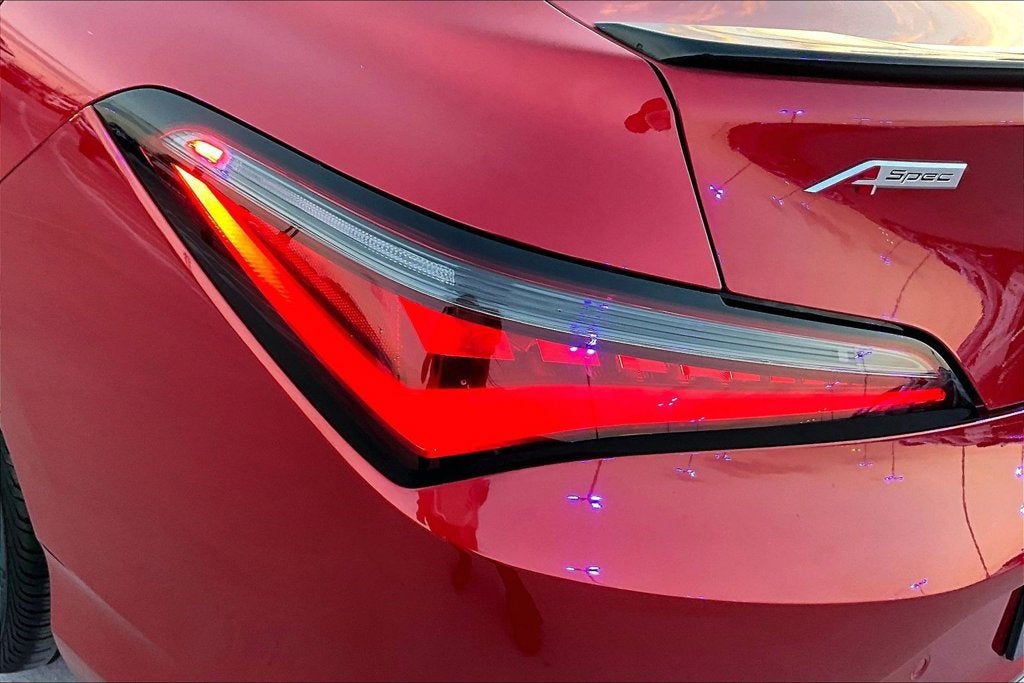2023 Acura Integra A-Spec Tech Package