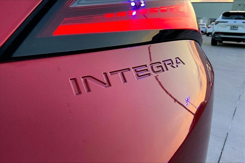 2023 Acura Integra A-Spec Tech Package