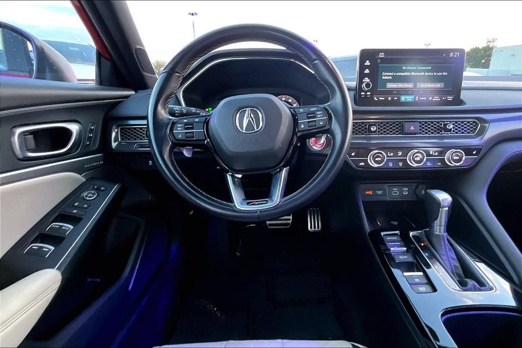 2023 Acura Integra A-Spec Tech Package