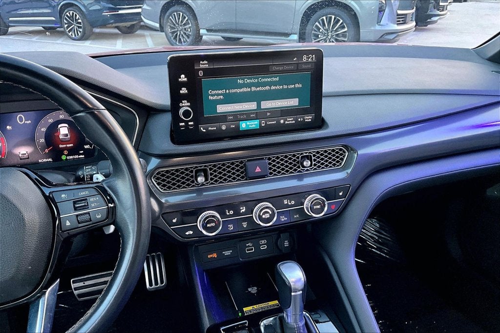 2023 Acura Integra A-Spec Tech Package